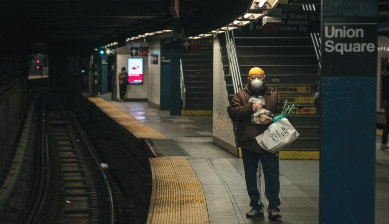 New York City’s underbelly