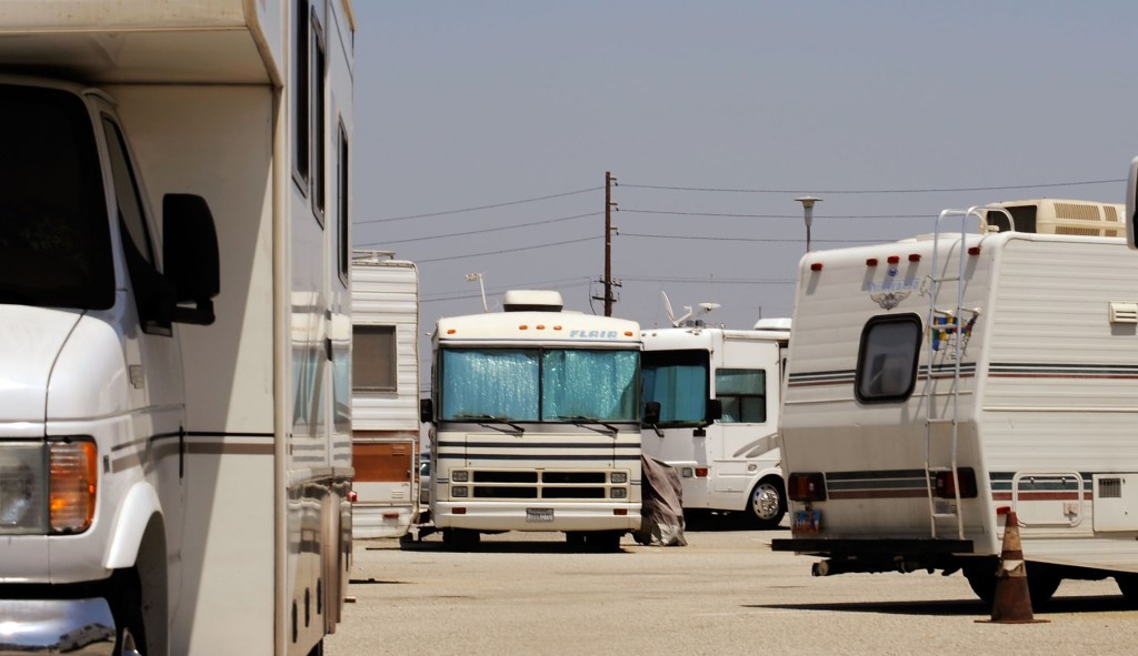No land for modern nomads