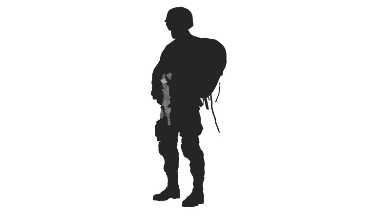 Trump ran against the Iraq War, but now he’s fighting to keep troops there