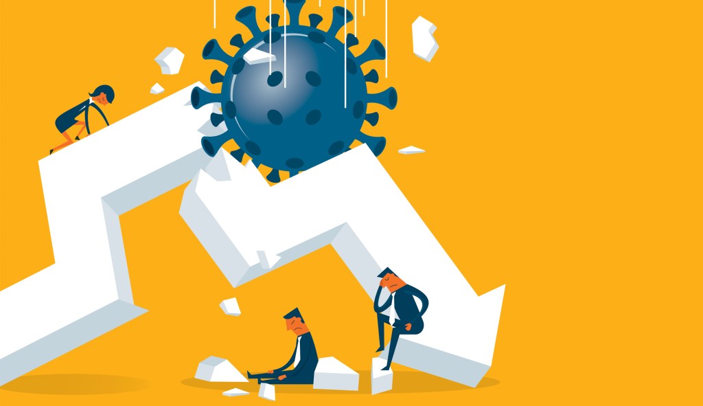 Zooming to buy the crisis may be unwise
