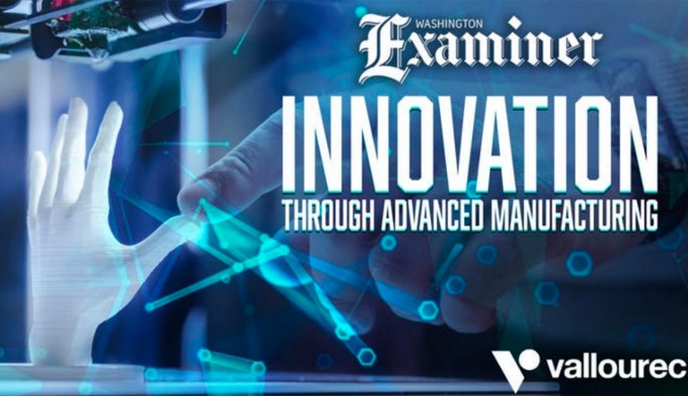 Watch Live | Examining Youngstown: Innovation Through Advanced Manufacturing