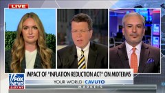 WATCH: Tiana Lowe talks ‘concern in Bidenworld’ over 2024 presidential run