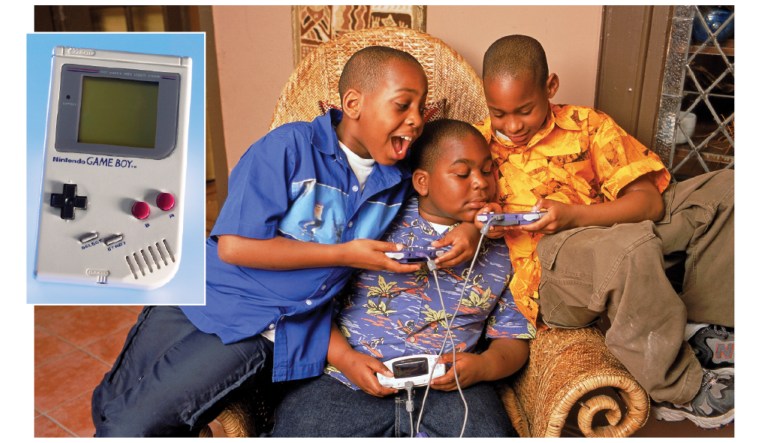 Game Boy turns 30