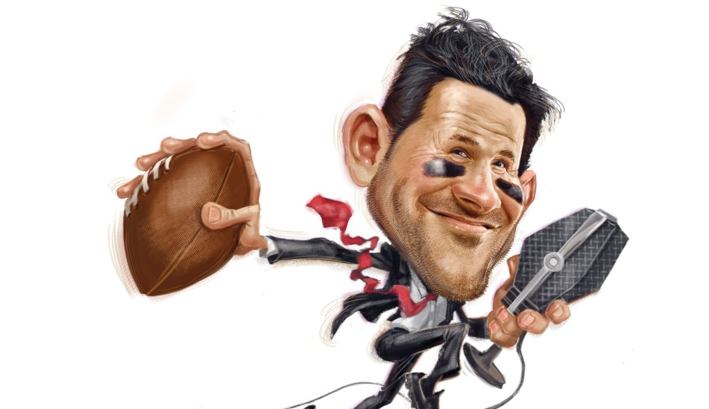 Tony Romo, MVP