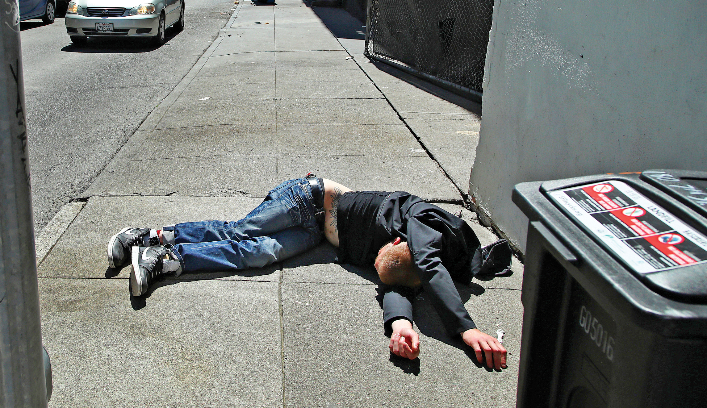 Thank you for doing hard drugs and not smoking