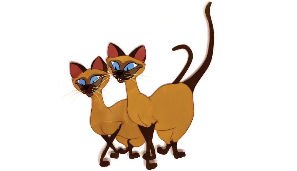 Siamese, if you don’t please