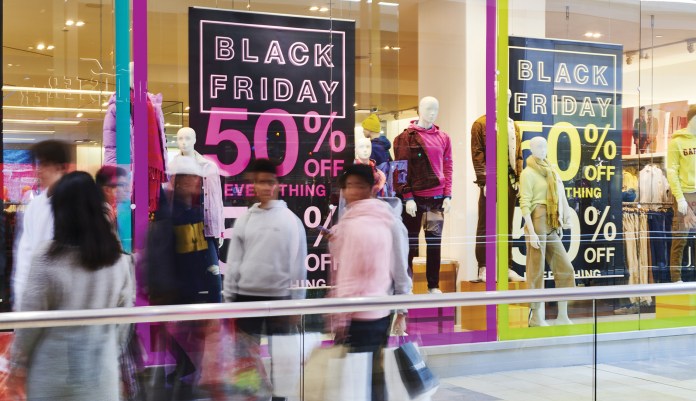 The end of Black Friday