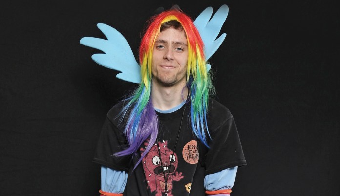 Bye bye brony