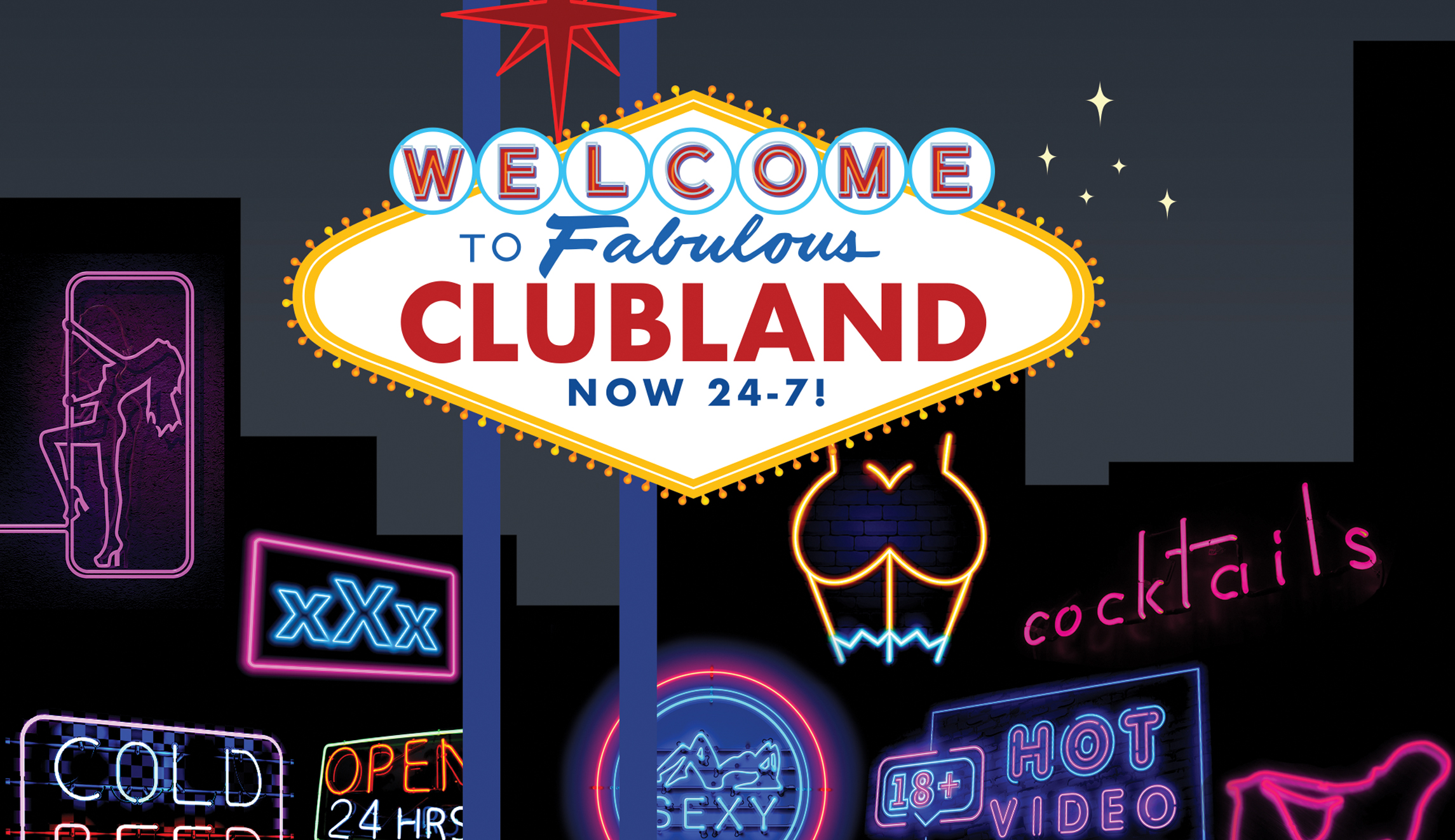 For the clubbers, a place of their own