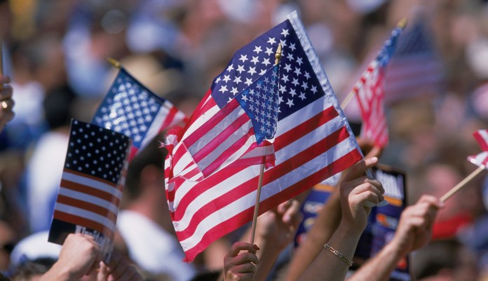 High time for flags