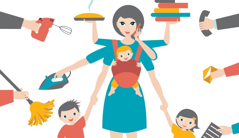 Breaking: Men and women still different