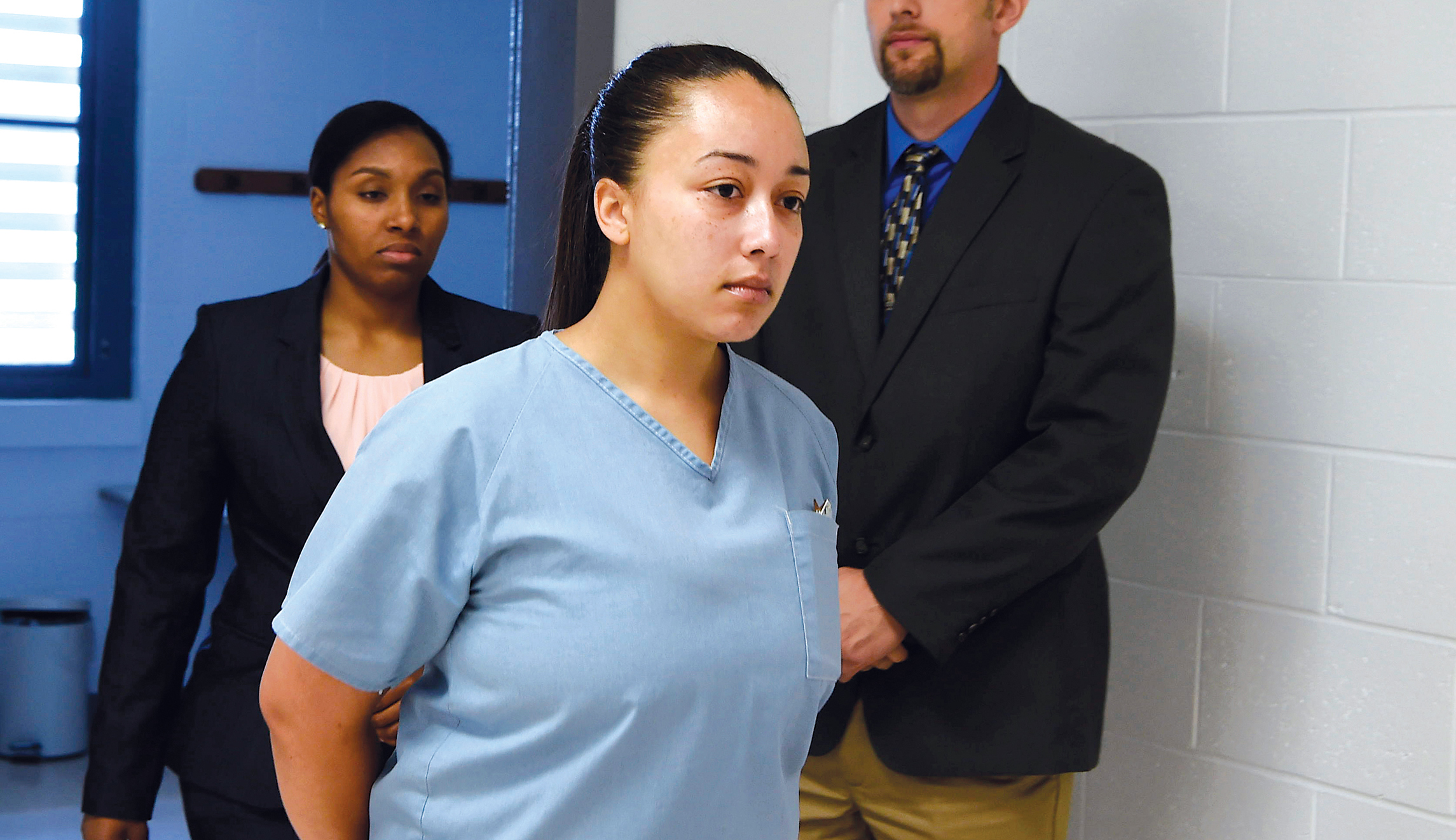 Justice for Cyntoia Brown