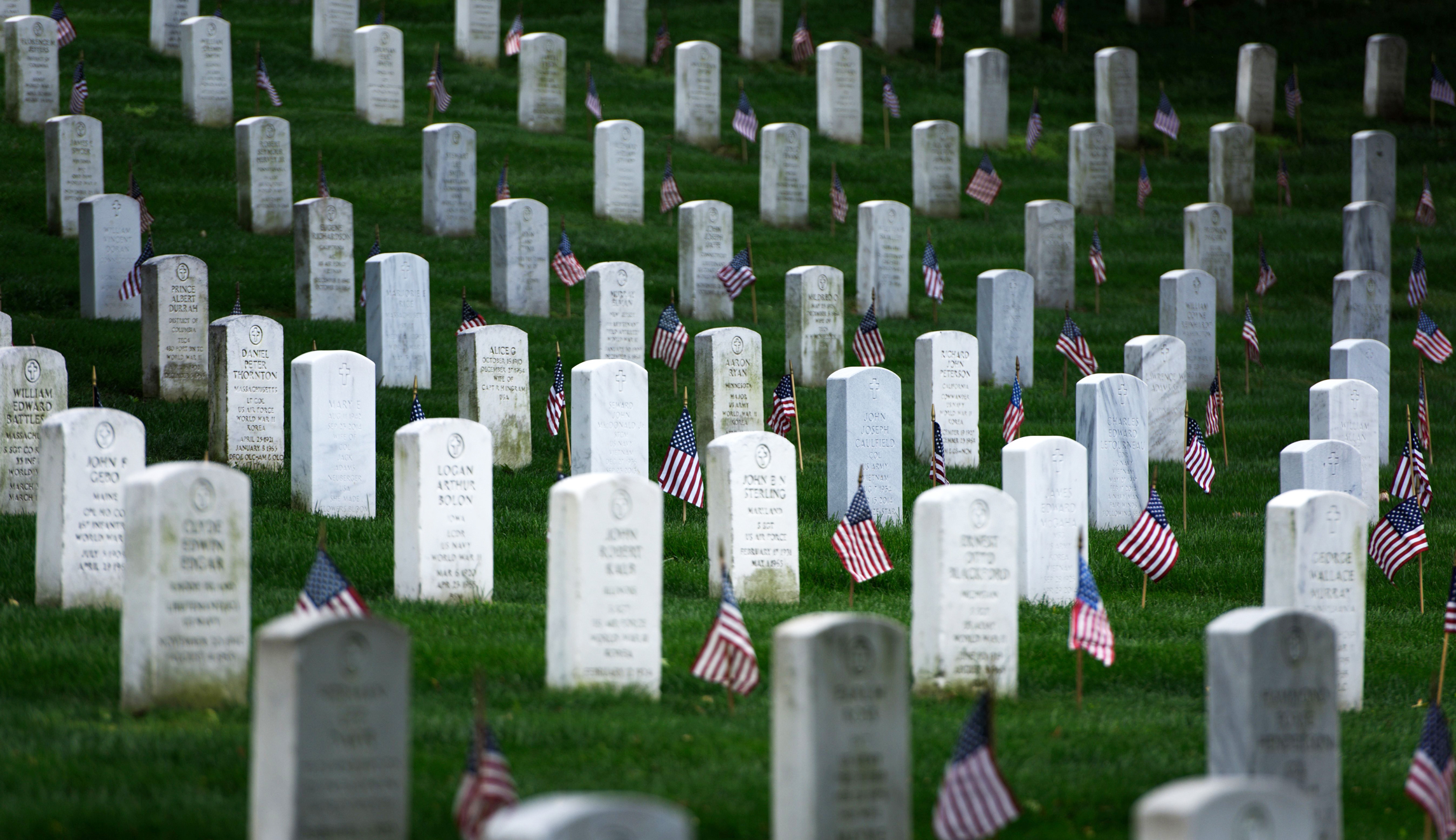 Running to remember lost heroes