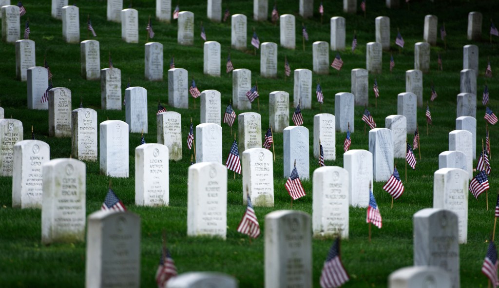 Running to remember lost heroes
