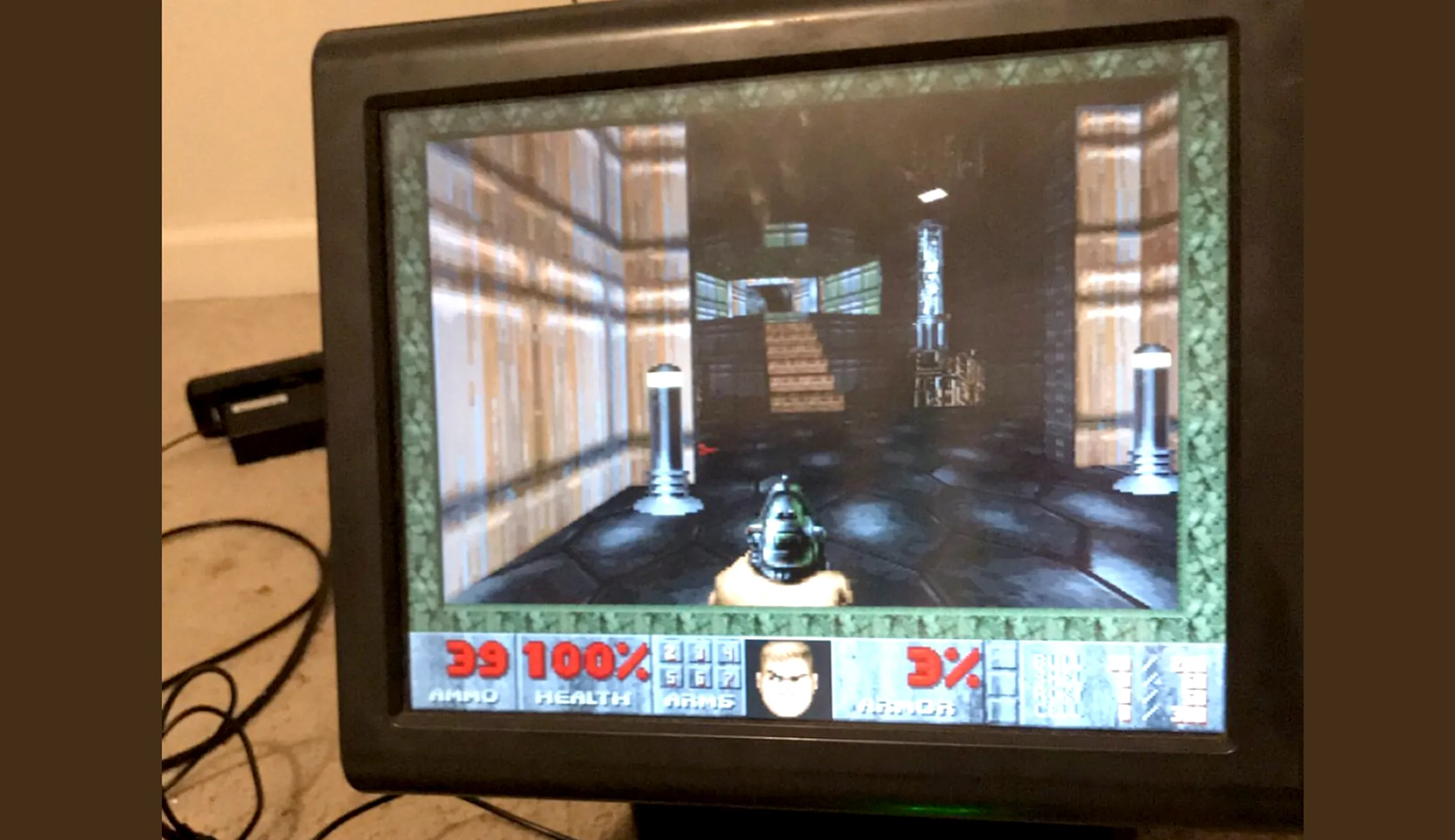 Mischief at McDonald’s