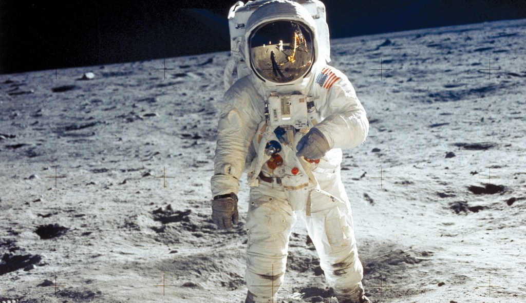 NASA promised us the moon, and delivered