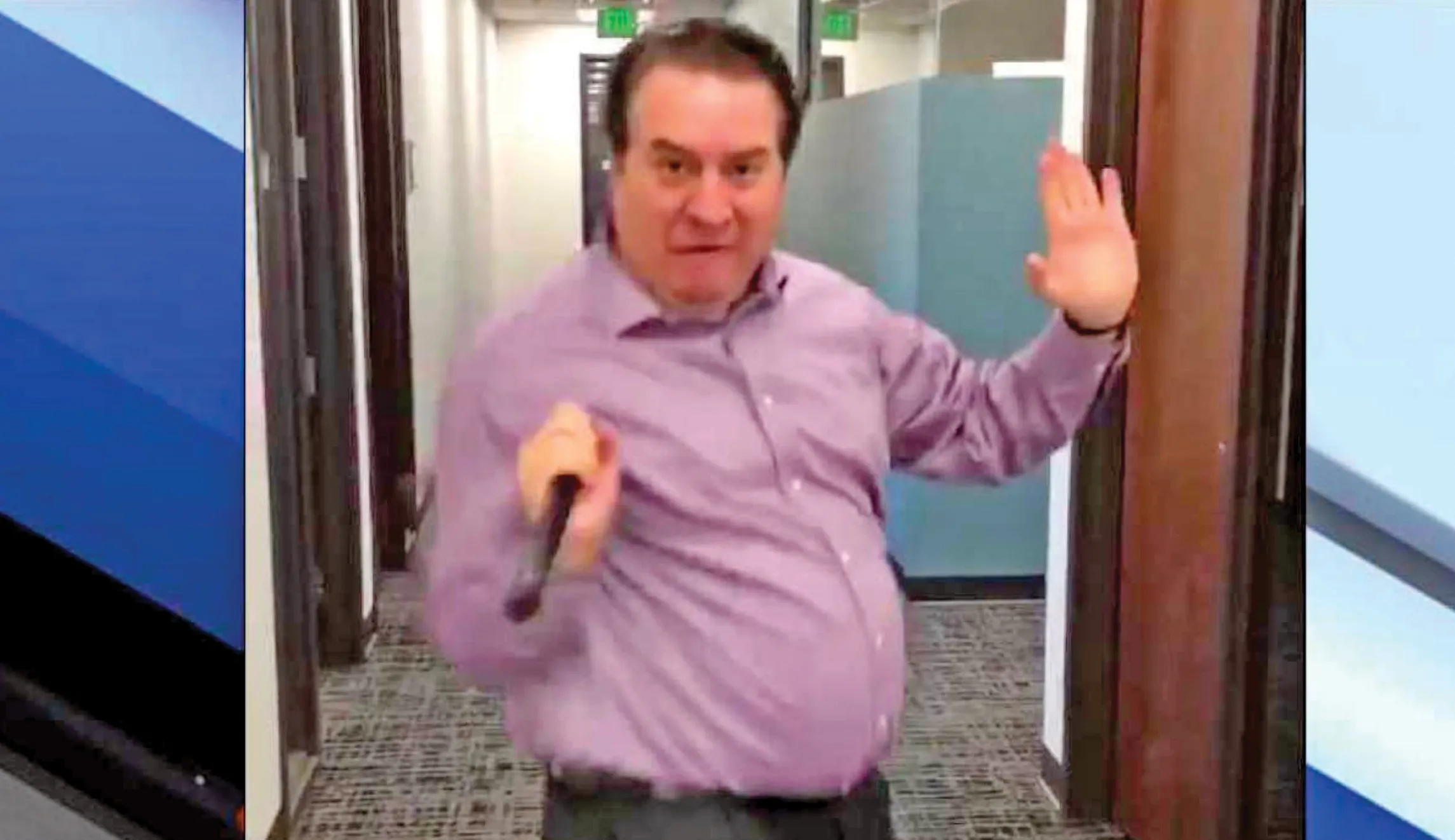 A fellow ‘chucker, eh?