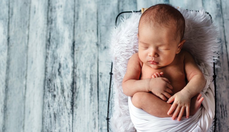 An old country dying young