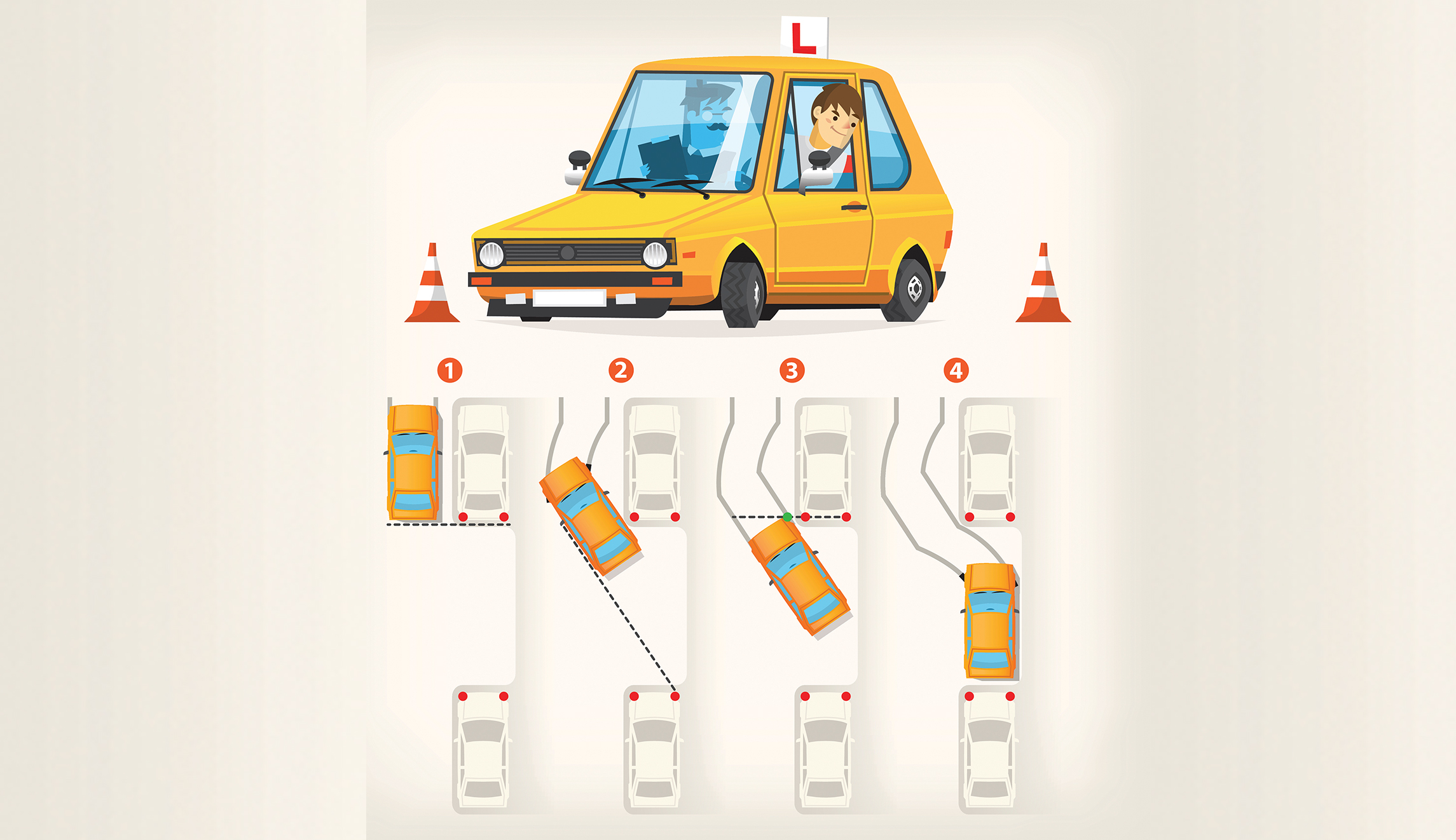 Driving’s lost art