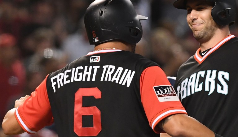 WHO’s on first, and K**E’s on the mound