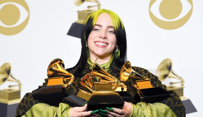 Generation Z’s melancholic pop queen