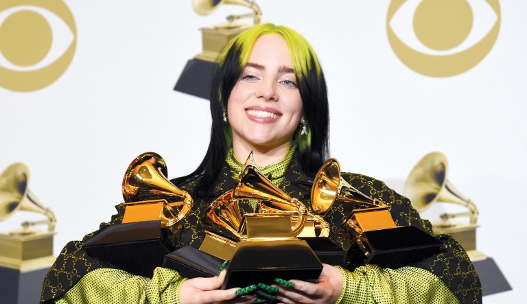 Generation Z’s melancholic pop queen