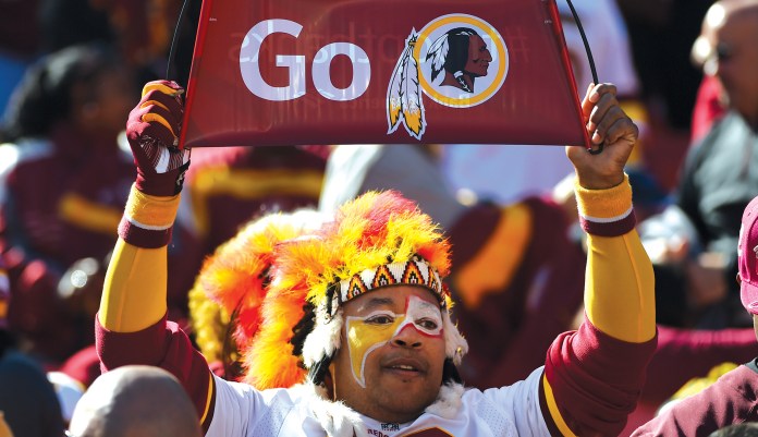 The NFL team that refuses to be canceled
