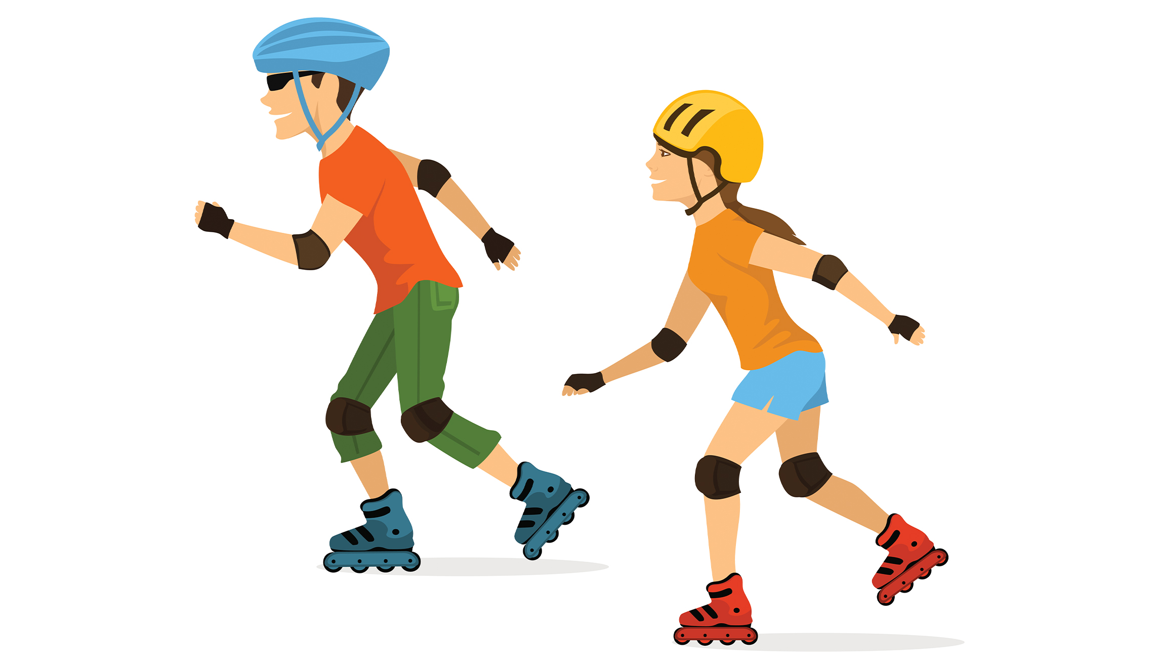 Rollerblade renaissance