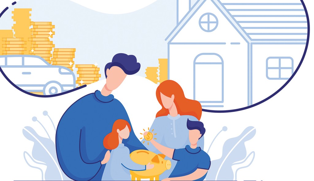 A nation of savers