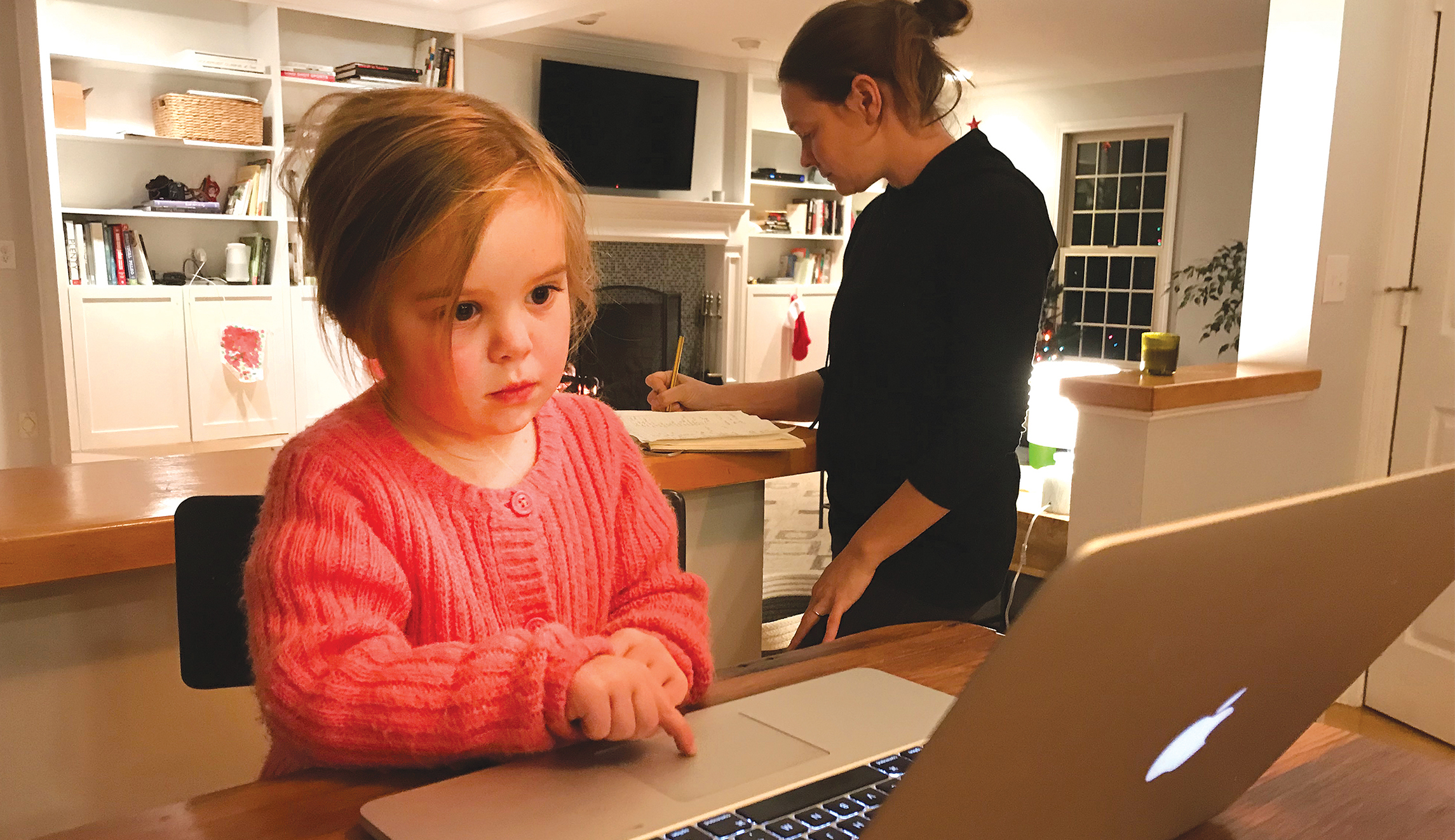 Too much screen time, or too little?