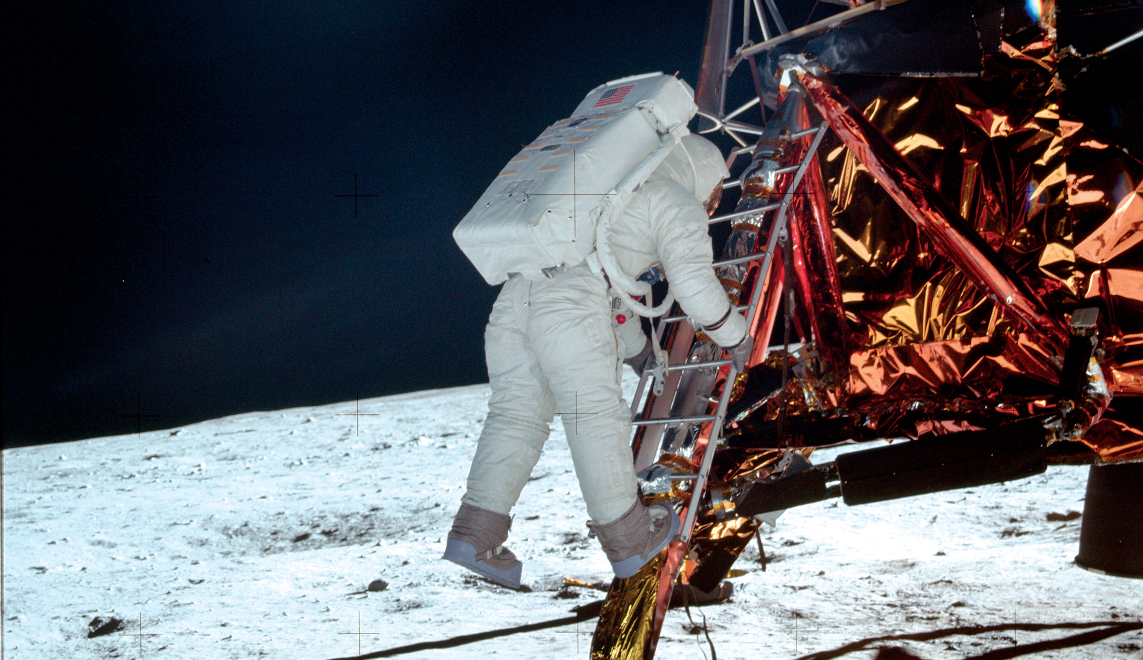 Lost in space?