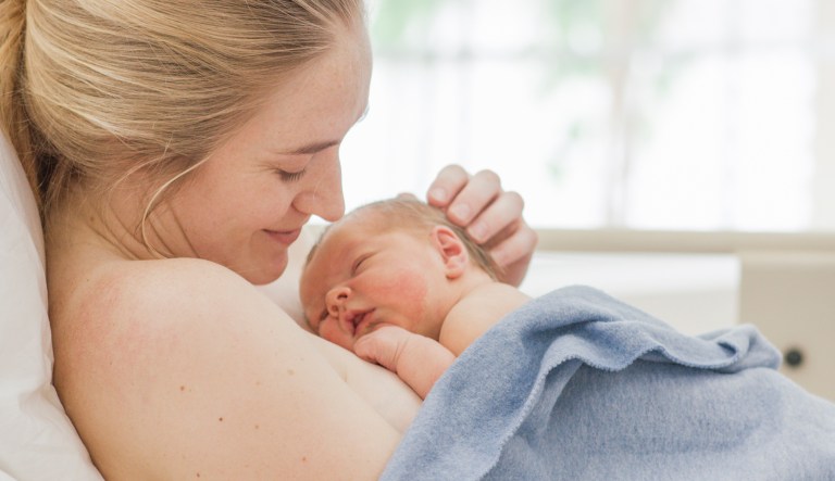 Stay-at-home births