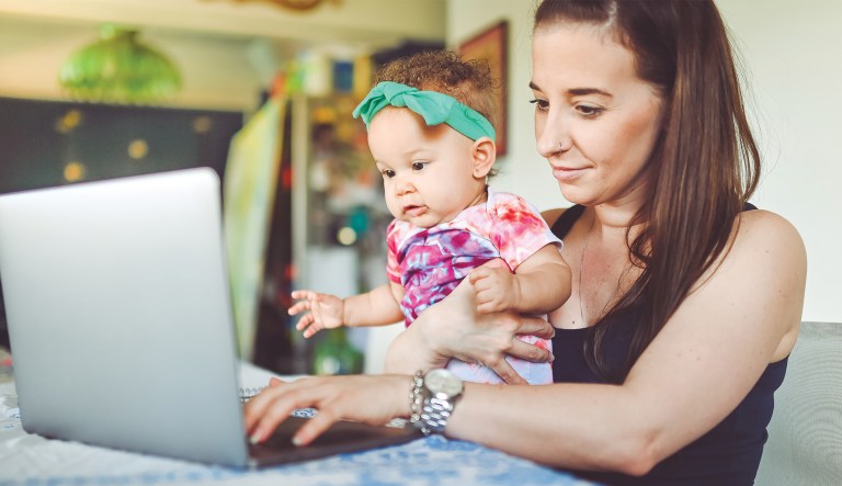 Finding help online