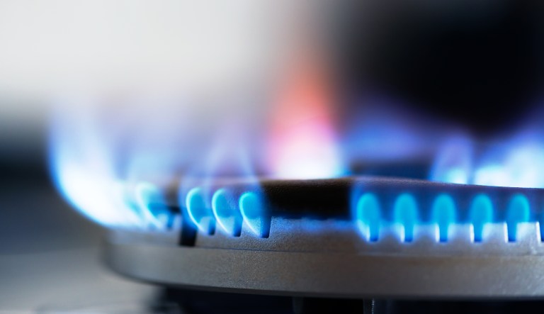 No more cooking with gas