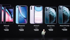 RIP, iPhone as status symbol: 2007 – 2019
