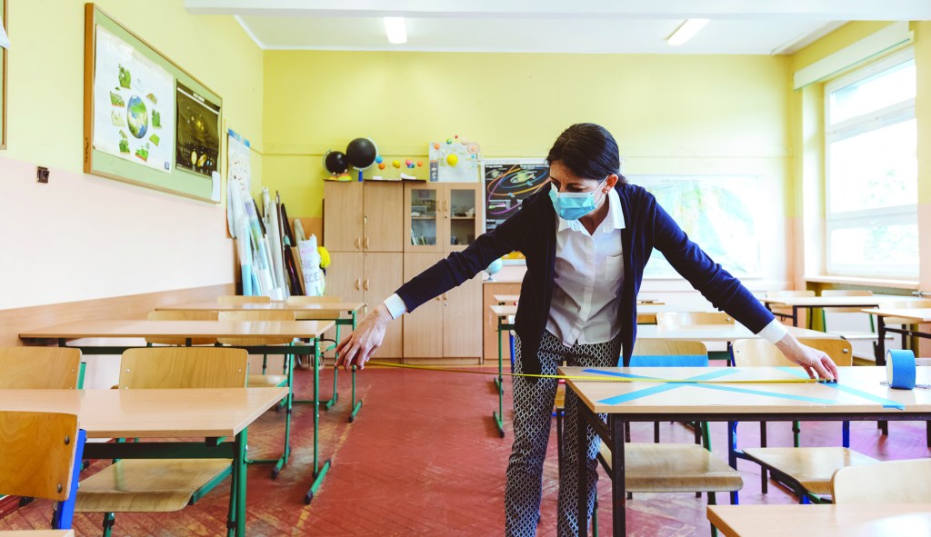 Back to school