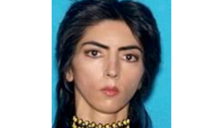 This undated photo provided by the San Bruno Police Department shows Nasim Aghdam. Law enforcement officials have identified Aghdam as the person who opened fire with a handgun, Tuesday, April 3, 2018, at YouTube headquarters in San Bruno, Calif., wounding several people before fatally shooting herself in what is being investigated as a domestic dispute, according to authorities.