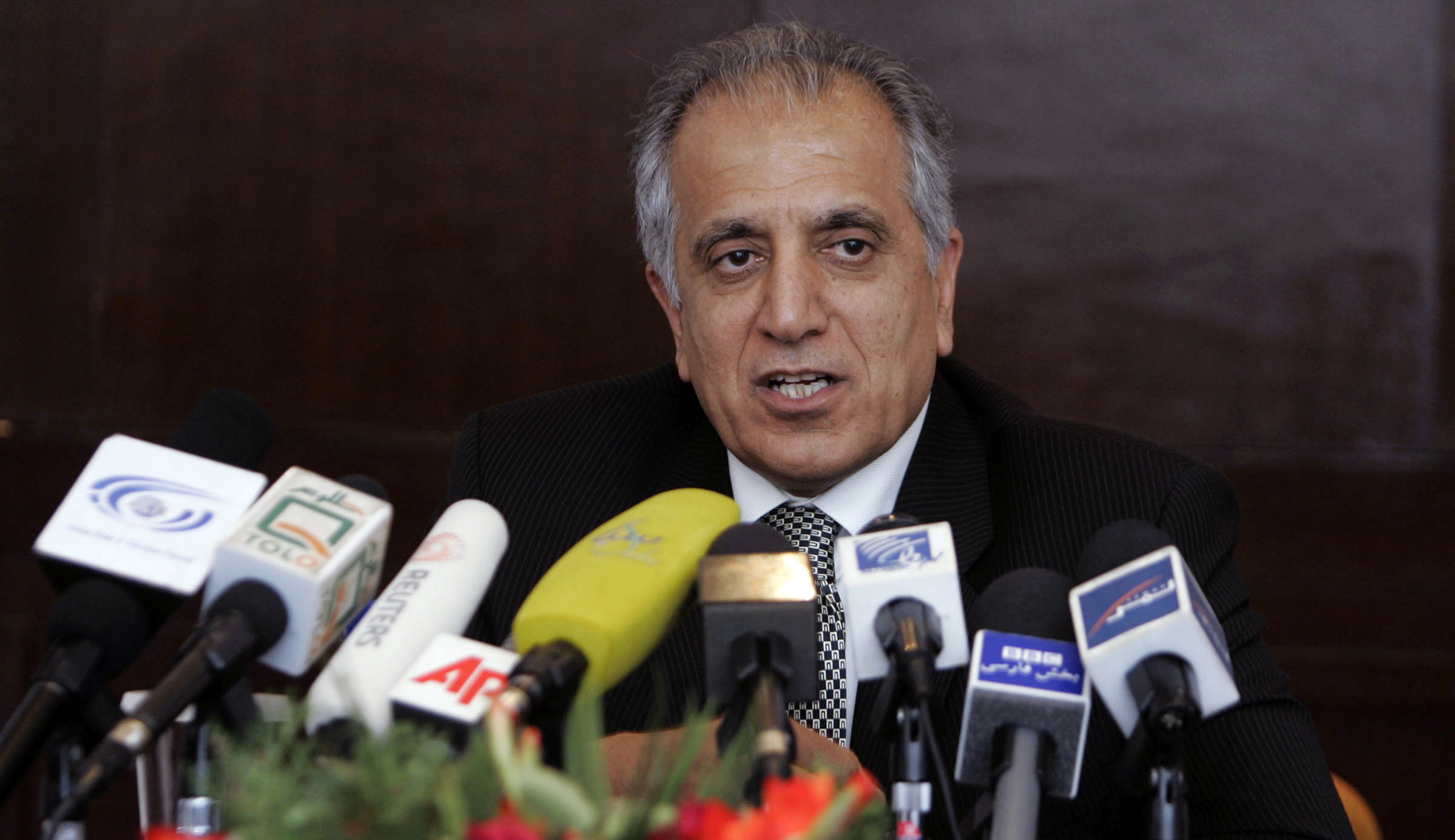 Zalmay Khalilzad’s behavior is worse than simply acting as Afghanistan’s viceroy