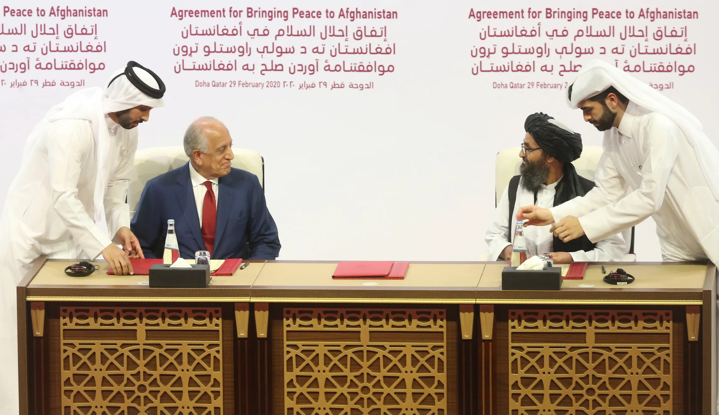 US deal with Taliban most important reason Afghan government fell: Watchdog