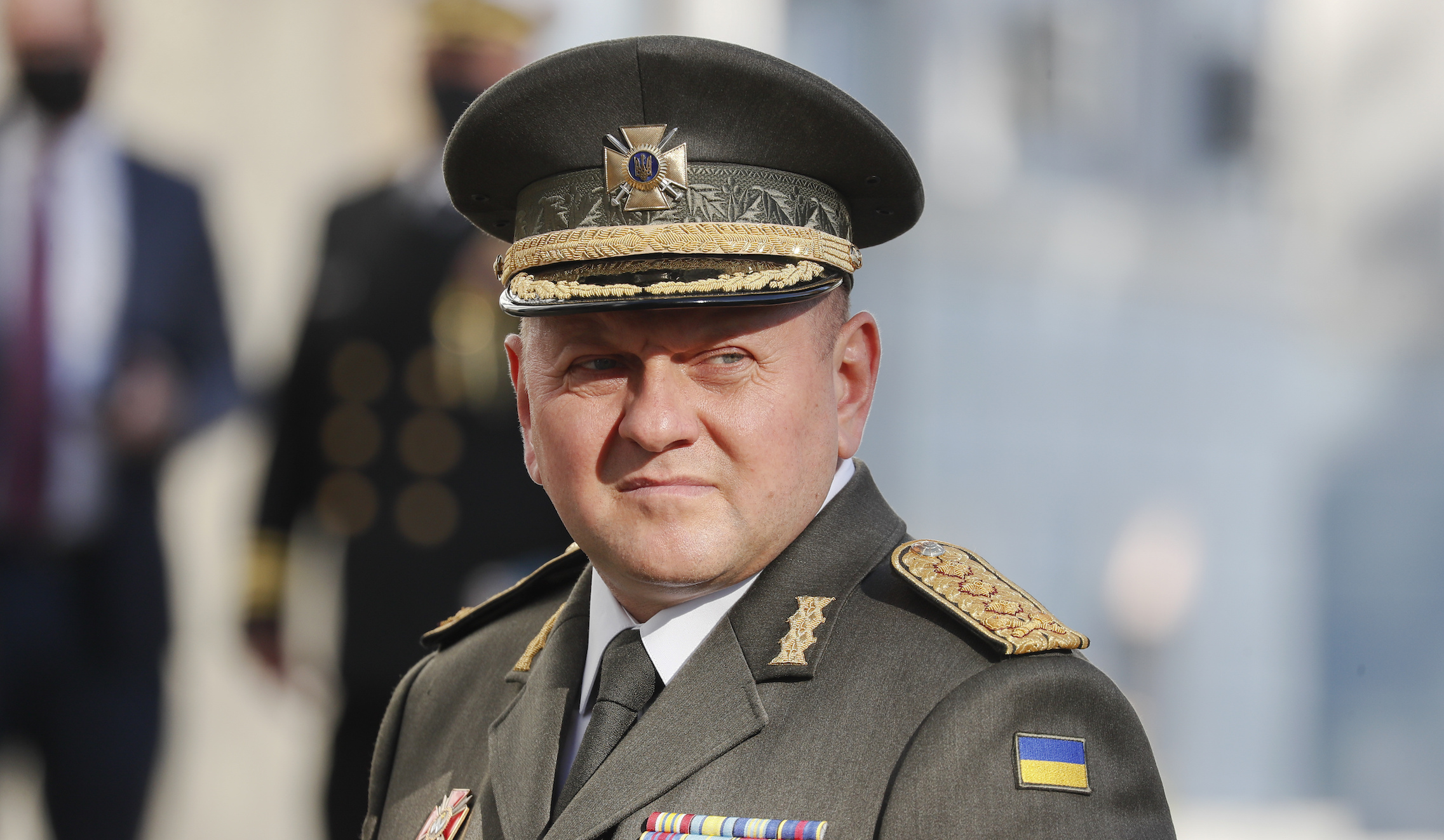 Ukraine’s top general says US isn’t giving weapons needed for successful counteroffensive