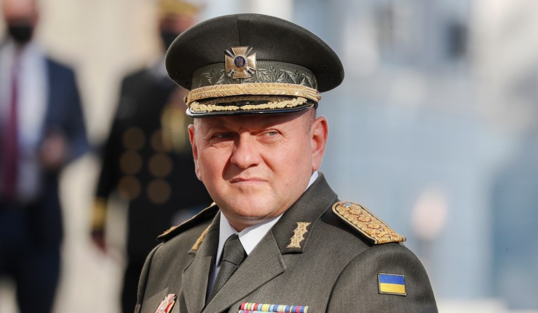 Russia plans another attempt to take Kyiv: Ukrainian general