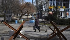 Russia inflicting ‘brutal torture’ on Ukrainians in occupied territory: Ukraine