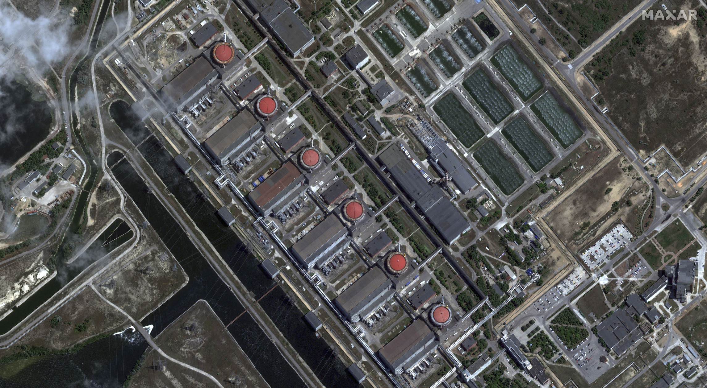 Russia wants to keep Ukrainian nuclear plant intact, if it remains Kremlin’s