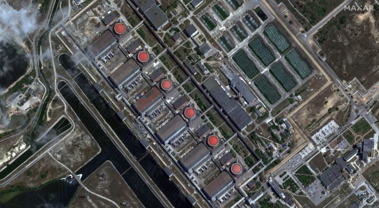 Russia wants to keep Ukrainian nuclear plant intact, if it remains Kremlin’s