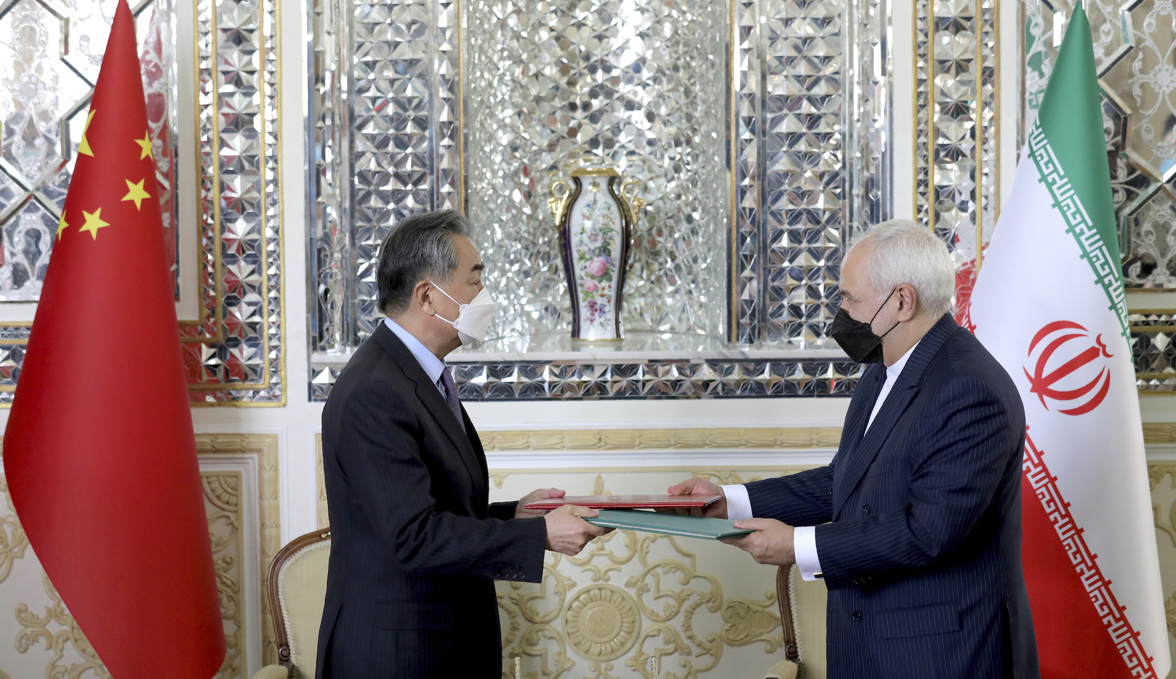 Europeans rebuke Iran for taking ‘key step’ to build nuclear weapon