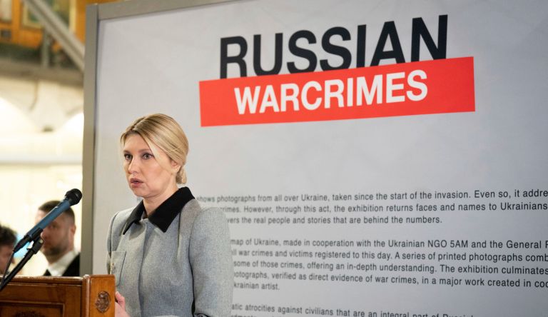 UN commissioner accuses Russia of sexually abusing Ukrainian children