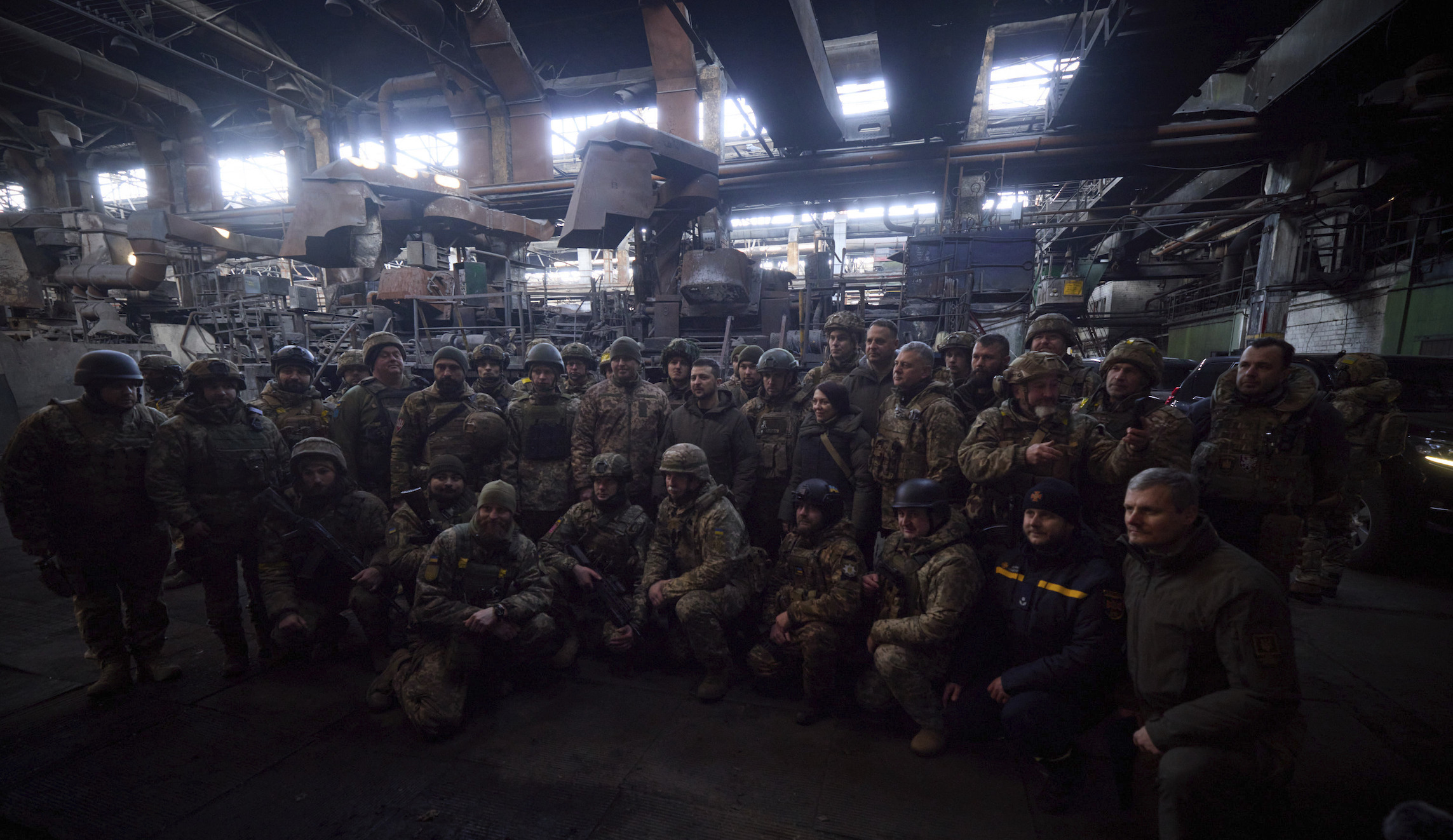 Ukraine can win this war with our support