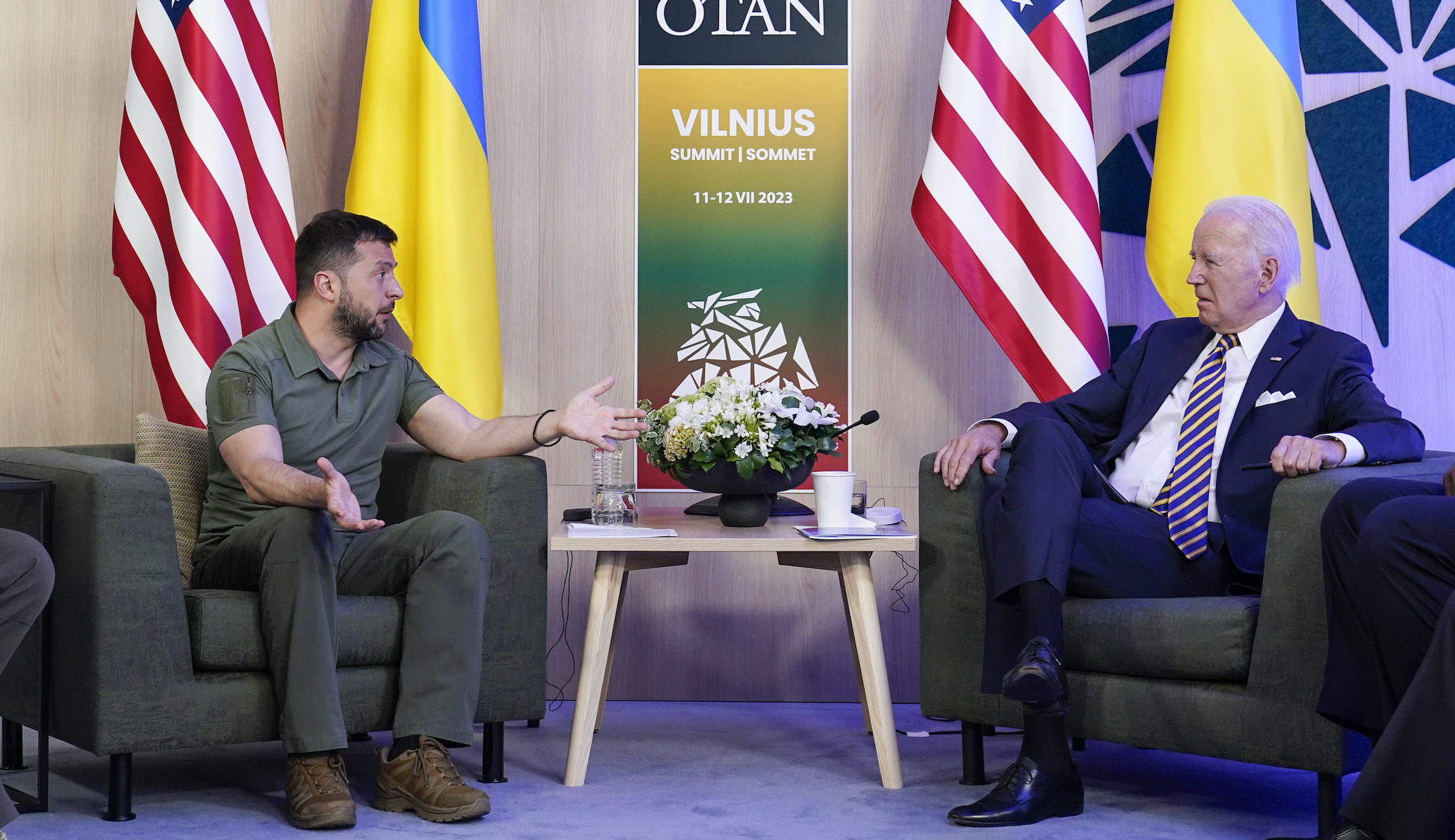 Ukraine rejects US defense of ambiguous NATO statement: ‘Spoonful of tar’
