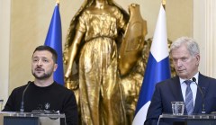 Russia’s Medvedev calls for Zelensky to be killed amid Putin assassination attempt claims