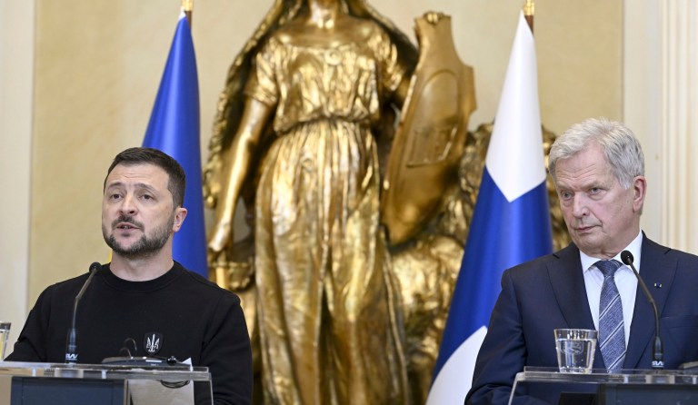 Russia’s Medvedev calls for Zelensky to be killed amid Putin assassination attempt claims